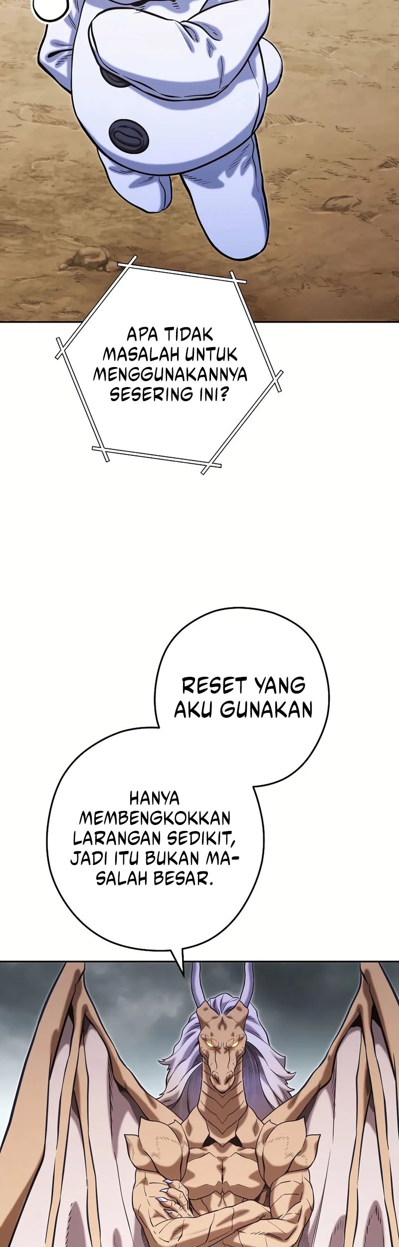 Dungeon Reset Chapter 253 - halaman 56