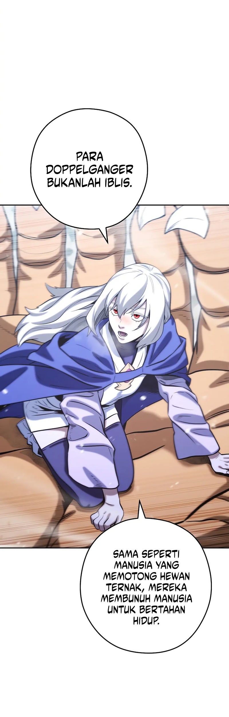 Dungeon Reset Chapter 254 - halaman 18