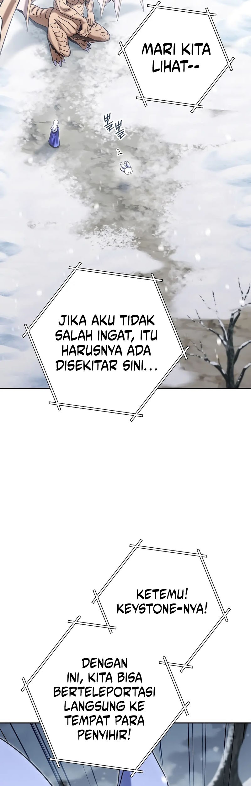 Dungeon Reset Chapter 254 - halaman 32