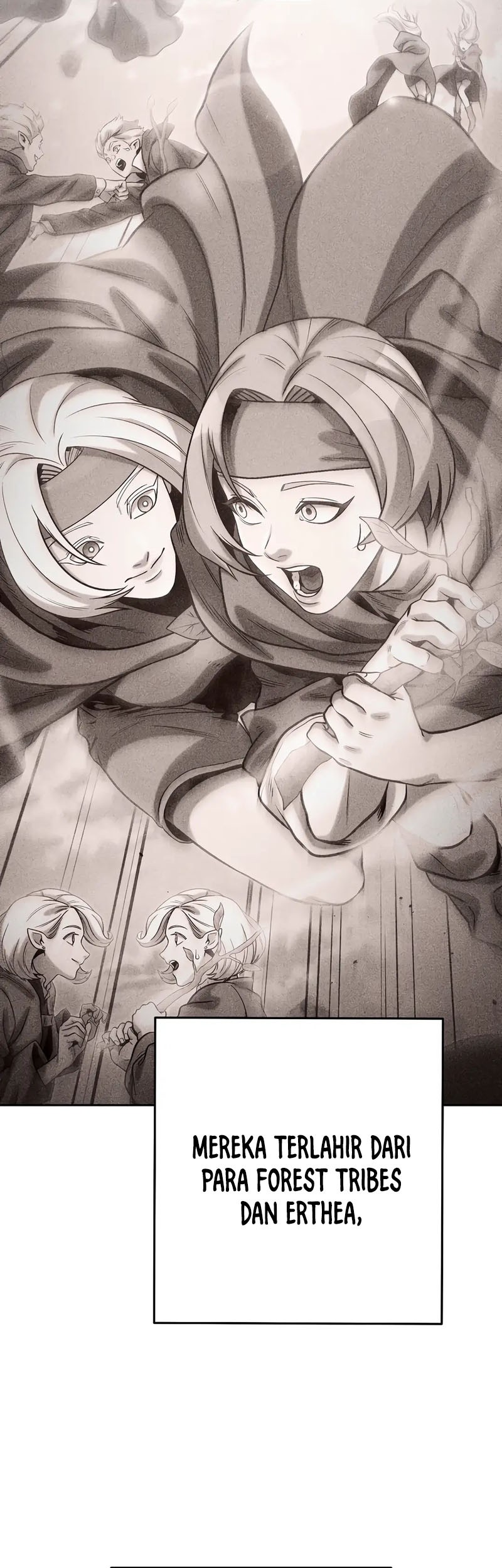 Dungeon Reset Chapter 254 - halaman 6