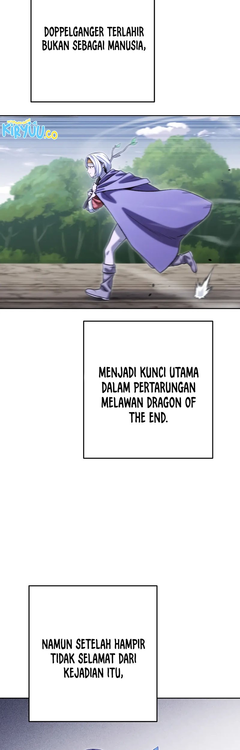 Dungeon Reset Chapter 254 - halaman 8