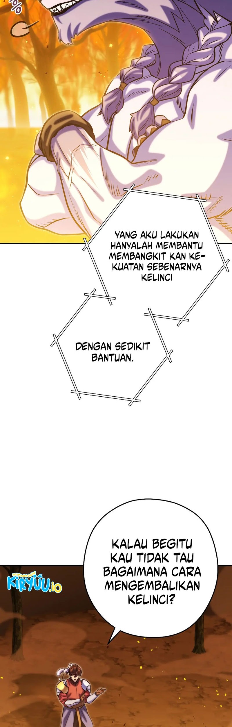 Dungeon Reset Chapter 255 - halaman 10