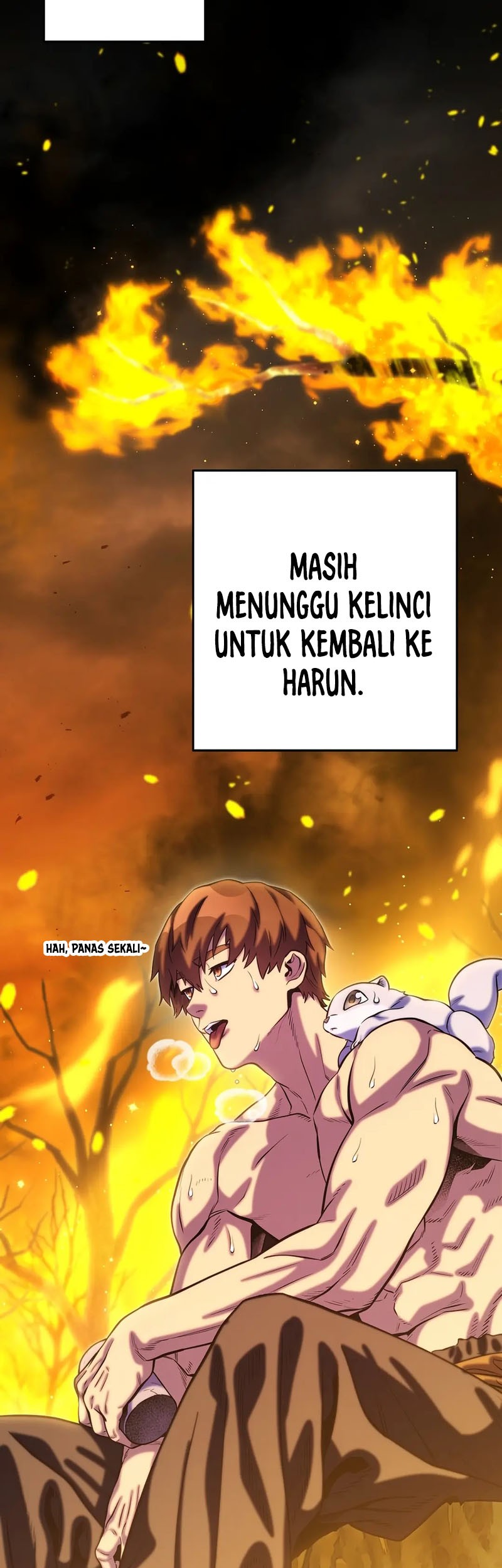 Dungeon Reset Chapter 255 - halaman 15