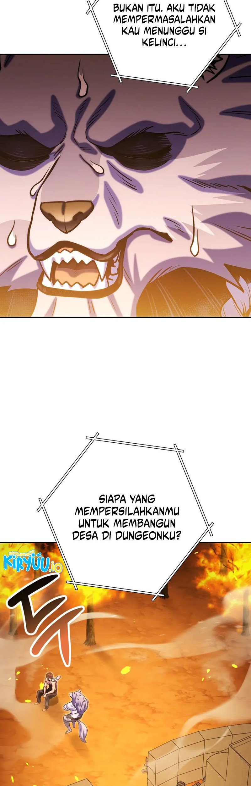Dungeon Reset Chapter 255 - halaman 18