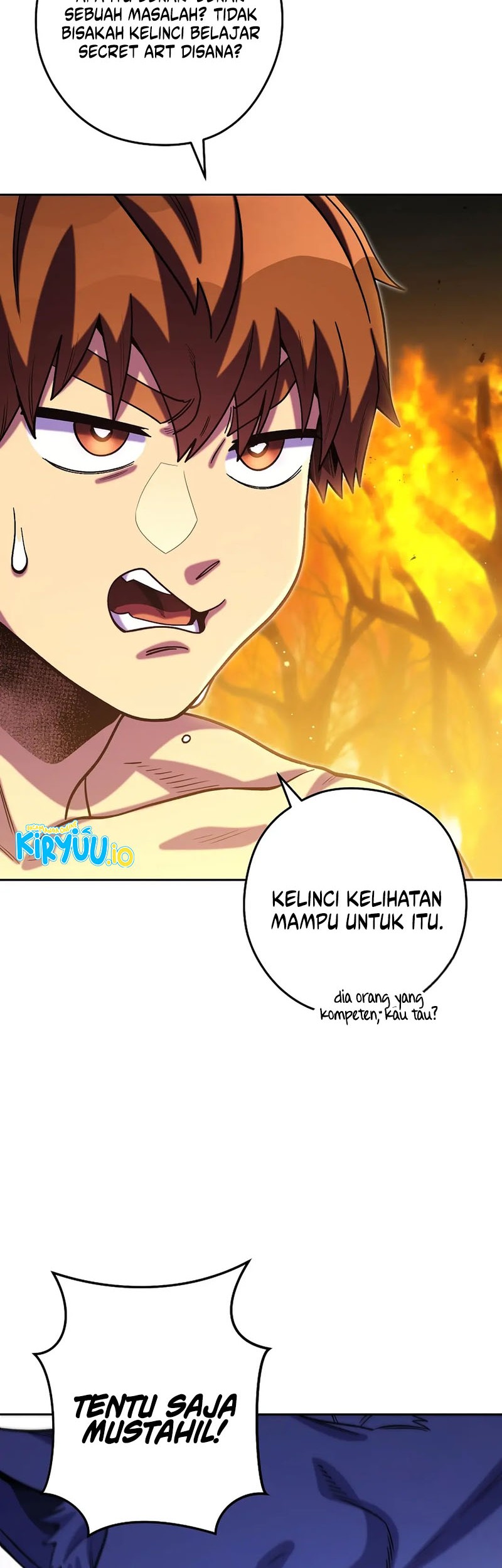 Dungeon Reset Chapter 255 - halaman 22
