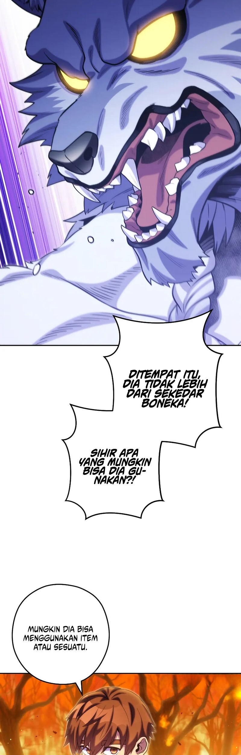 Dungeon Reset Chapter 255 - halaman 23