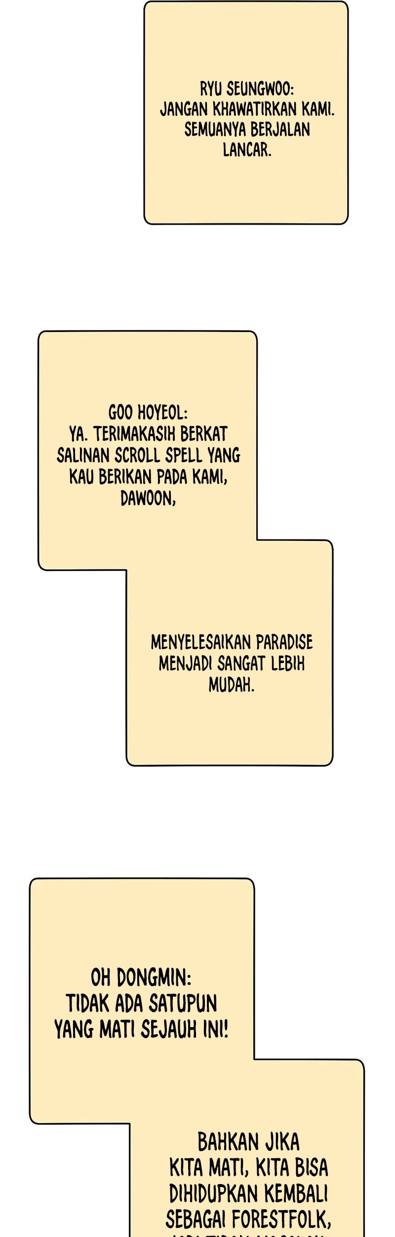 Dungeon Reset Chapter 255 - halaman 33