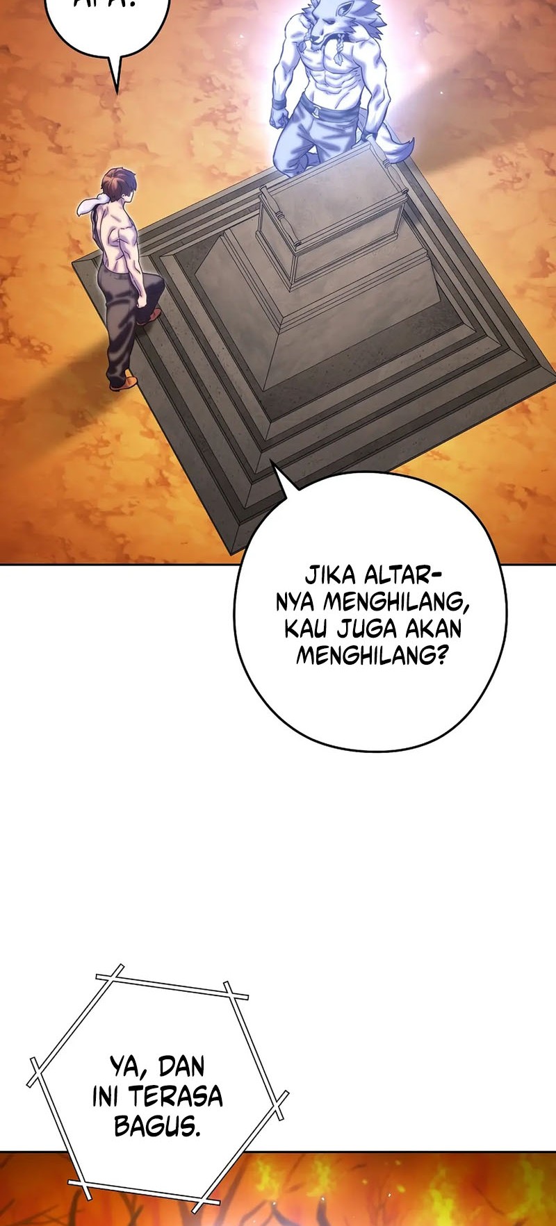 Dungeon Reset Chapter 255 - halaman 48