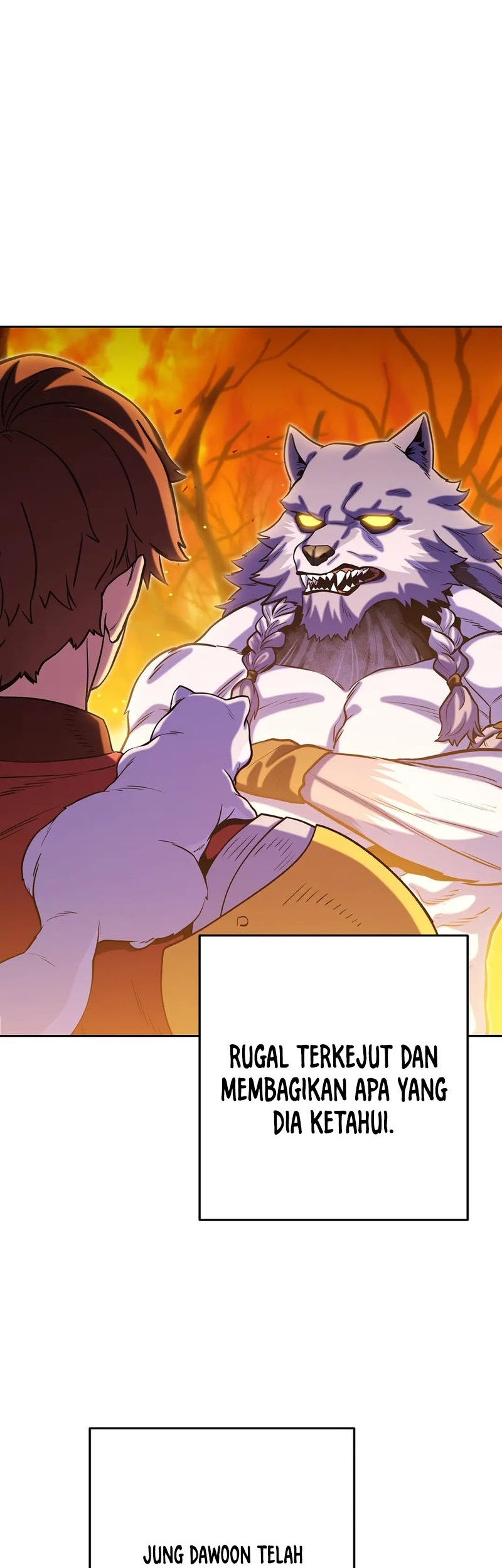 Dungeon Reset Chapter 255 - halaman 5