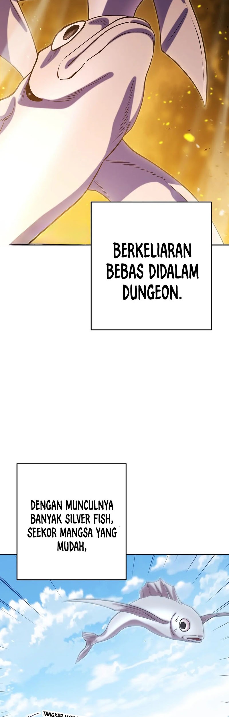 Dungeon Reset Chapter 255 - halaman 8