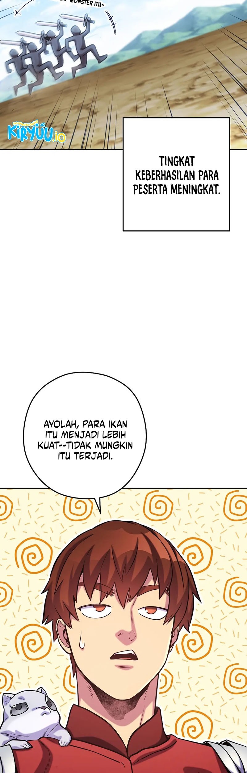 Dungeon Reset Chapter 255 - halaman 9