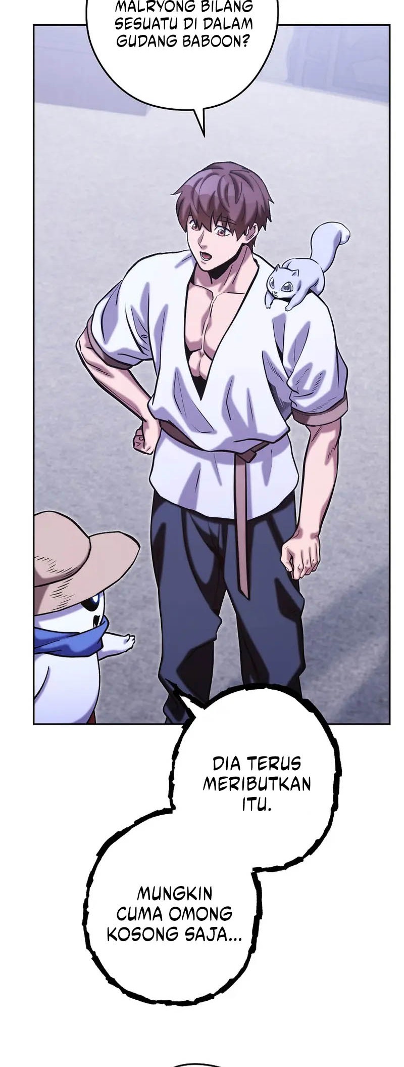 Dungeon Reset Chapter 256 - halaman 20