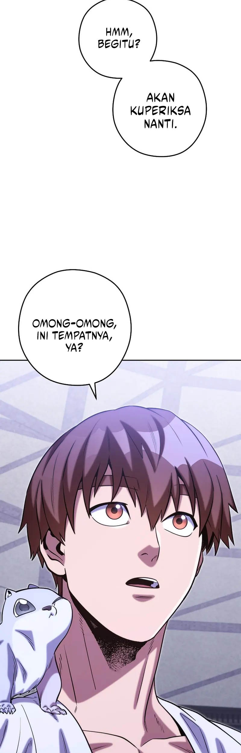 Dungeon Reset Chapter 256 - halaman 21