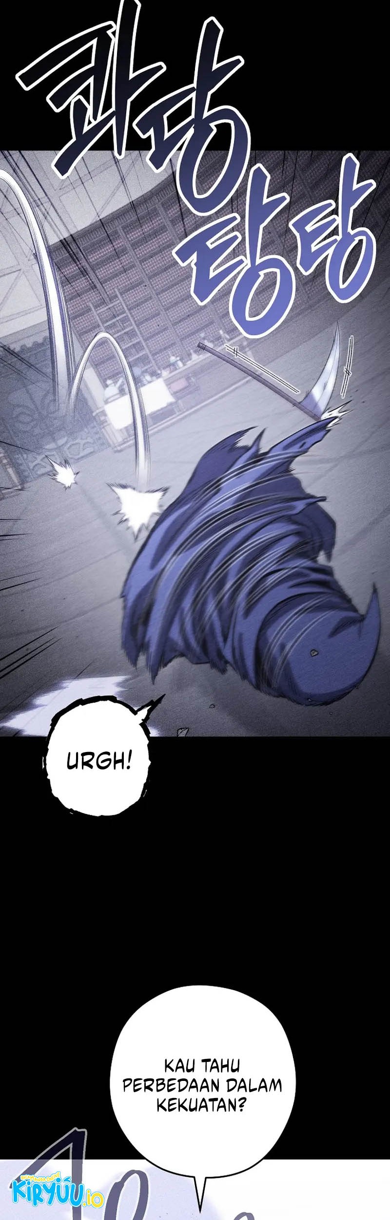 Dungeon Reset Chapter 256 - halaman 26