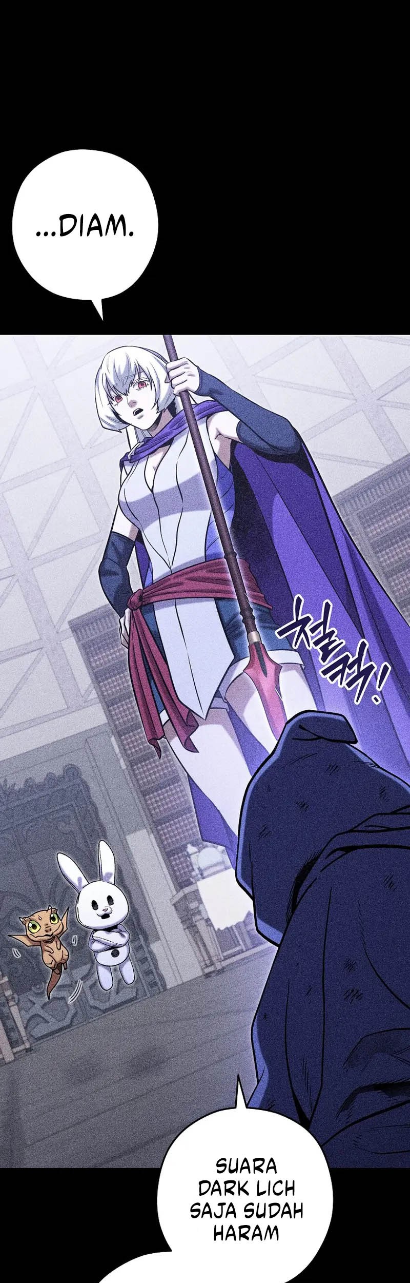 Dungeon Reset Chapter 256 - halaman 29