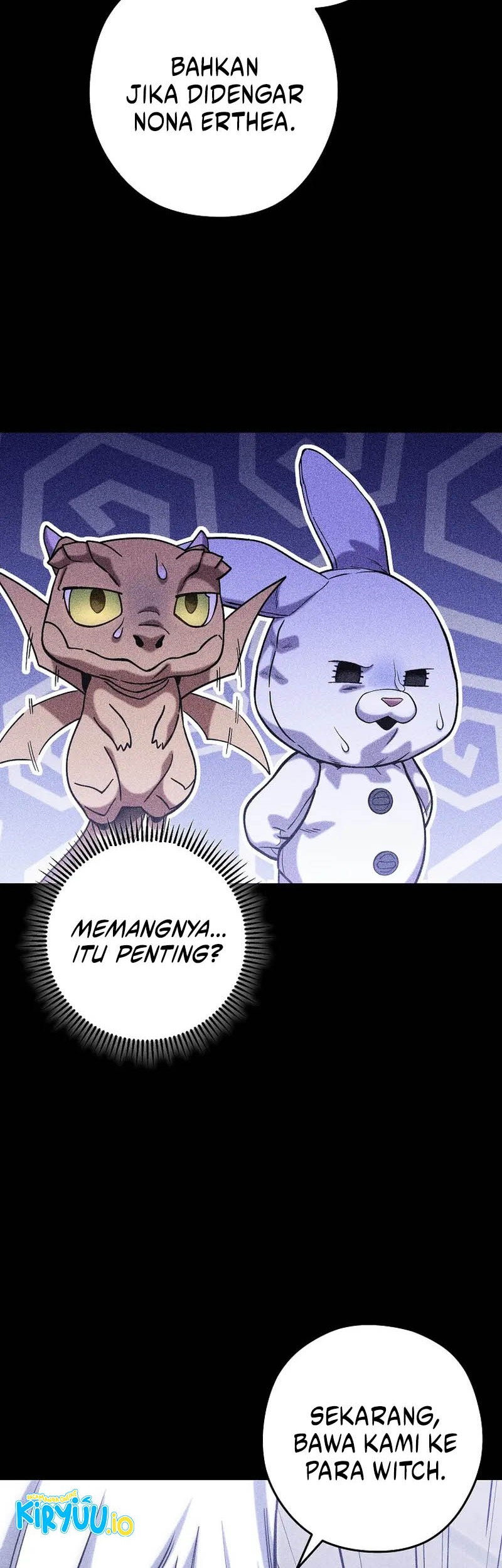 Dungeon Reset Chapter 256 - halaman 30
