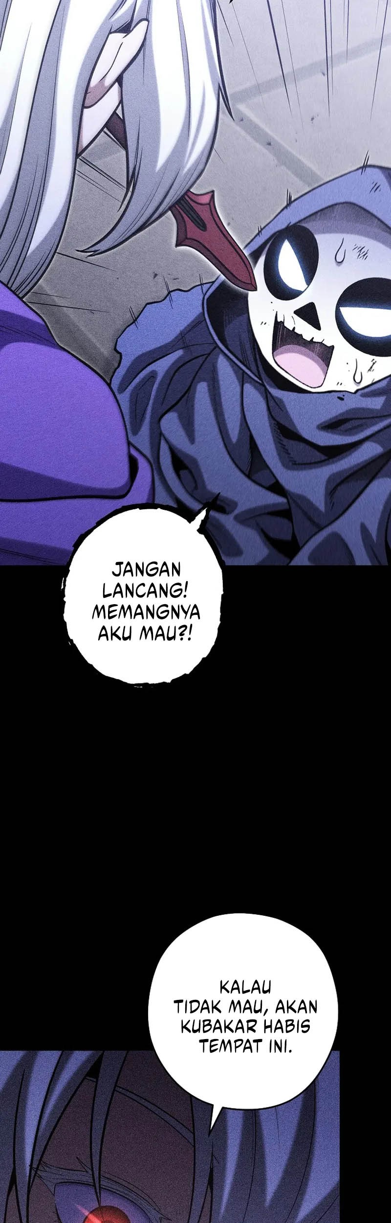 Dungeon Reset Chapter 256 - halaman 31