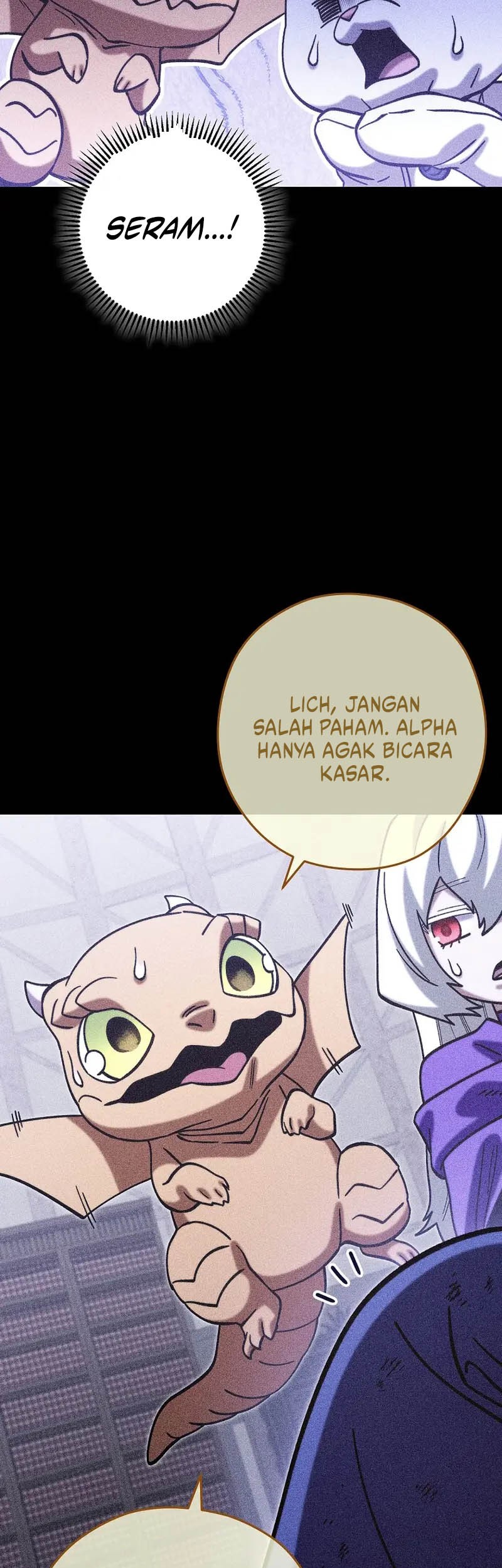 Dungeon Reset Chapter 256 - halaman 33