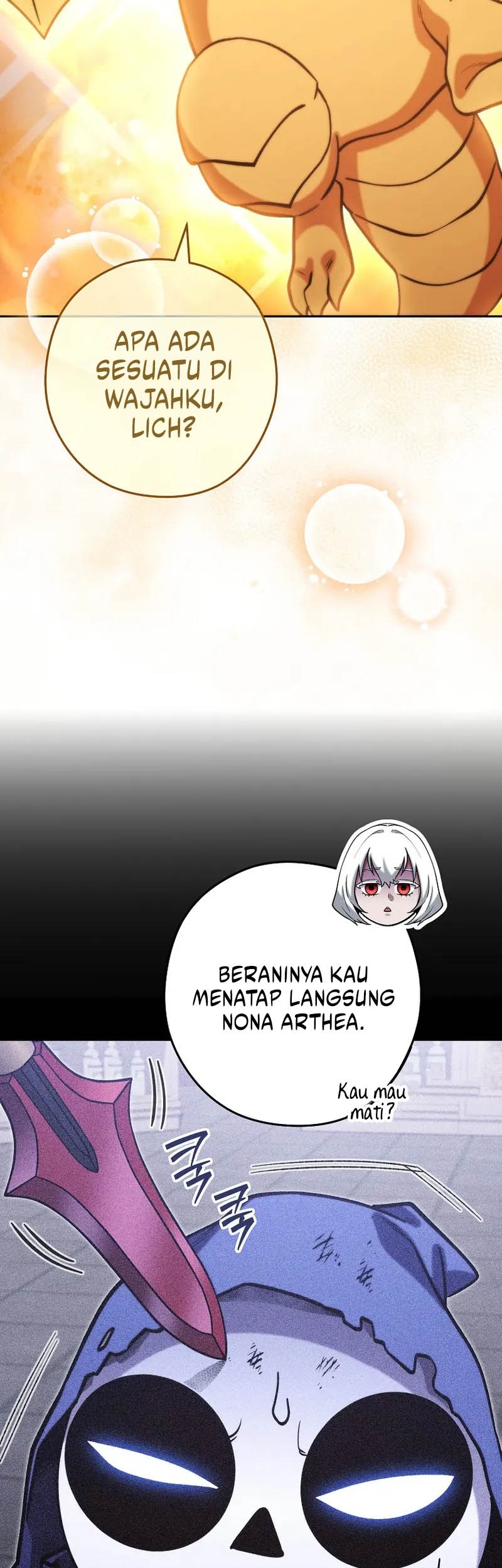 Dungeon Reset Chapter 256 - halaman 37