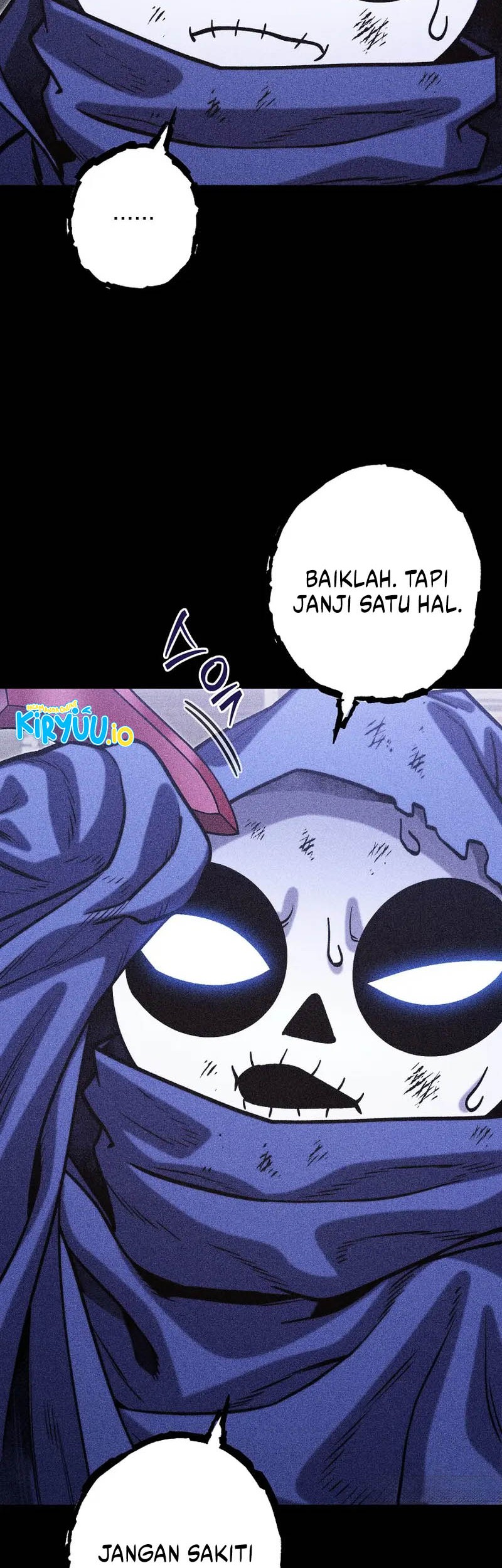 Dungeon Reset Chapter 256 - halaman 38