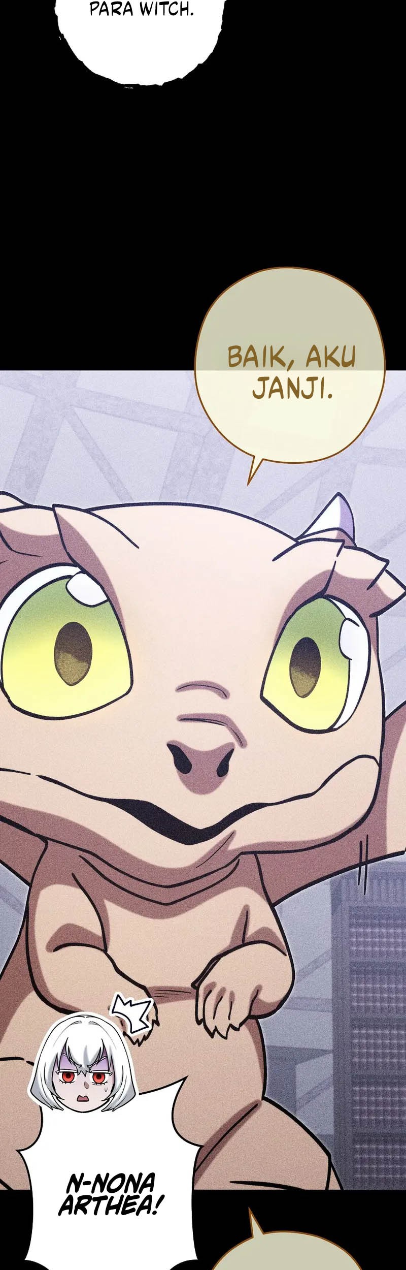Dungeon Reset Chapter 256 - halaman 39