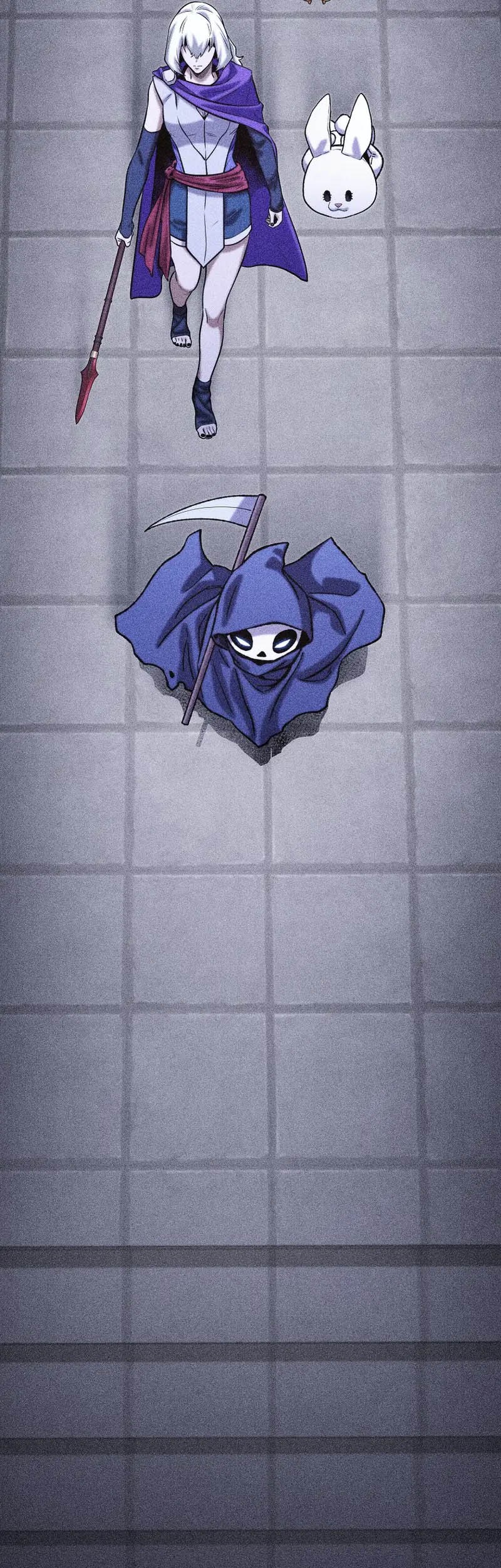 Dungeon Reset Chapter 256 - halaman 41