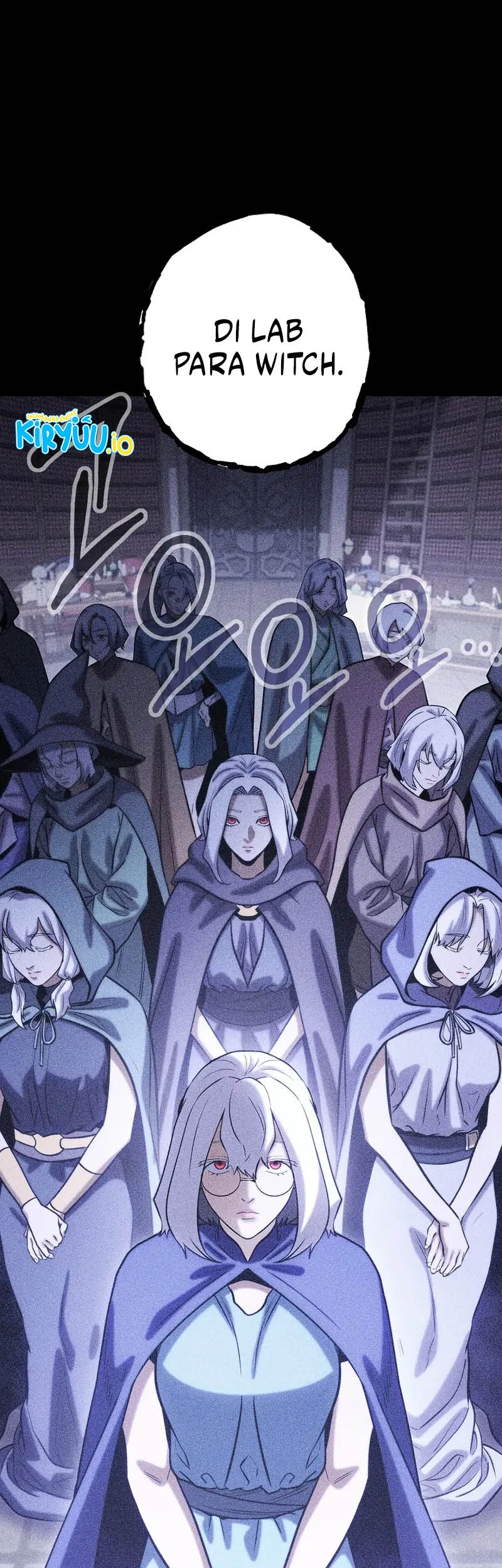 Dungeon Reset Chapter 256 - halaman 47