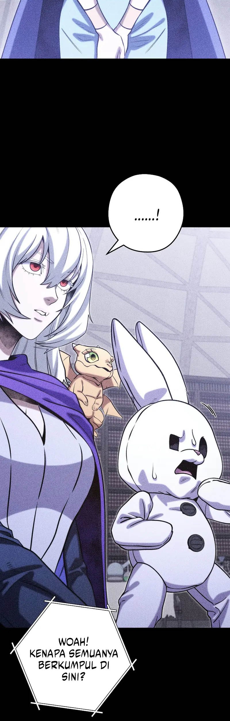 Dungeon Reset Chapter 256 - halaman 48