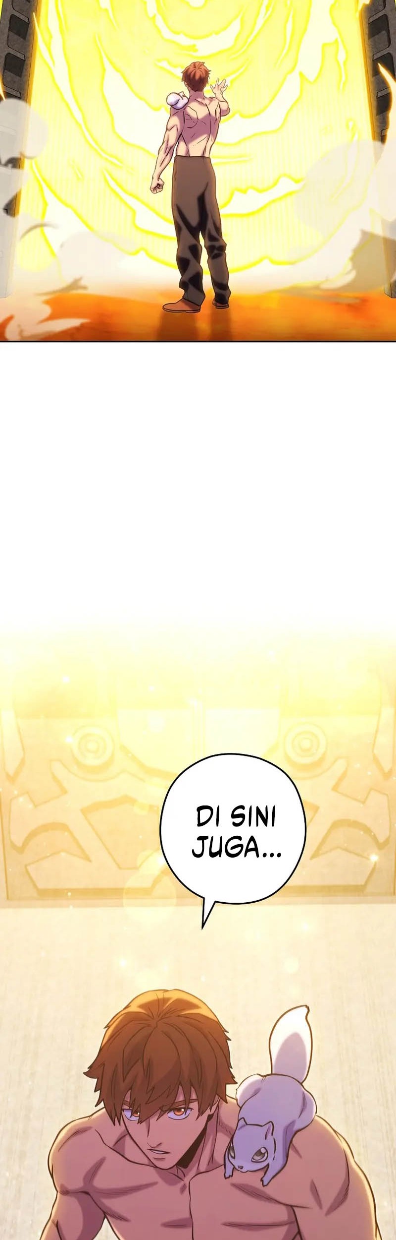 Dungeon Reset Chapter 256 - halaman 5