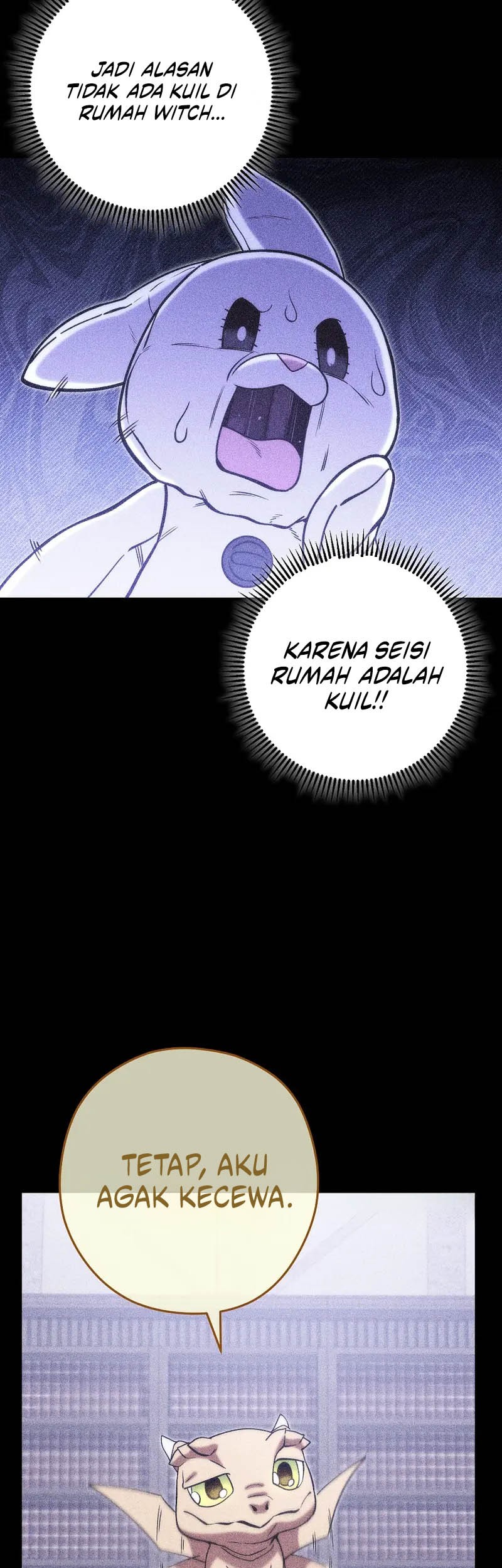 Dungeon Reset Chapter 256 - halaman 53