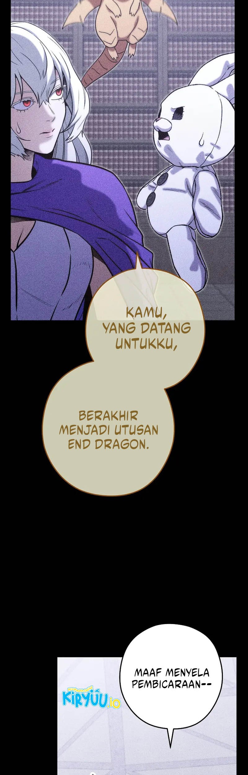 Dungeon Reset Chapter 256 - halaman 54