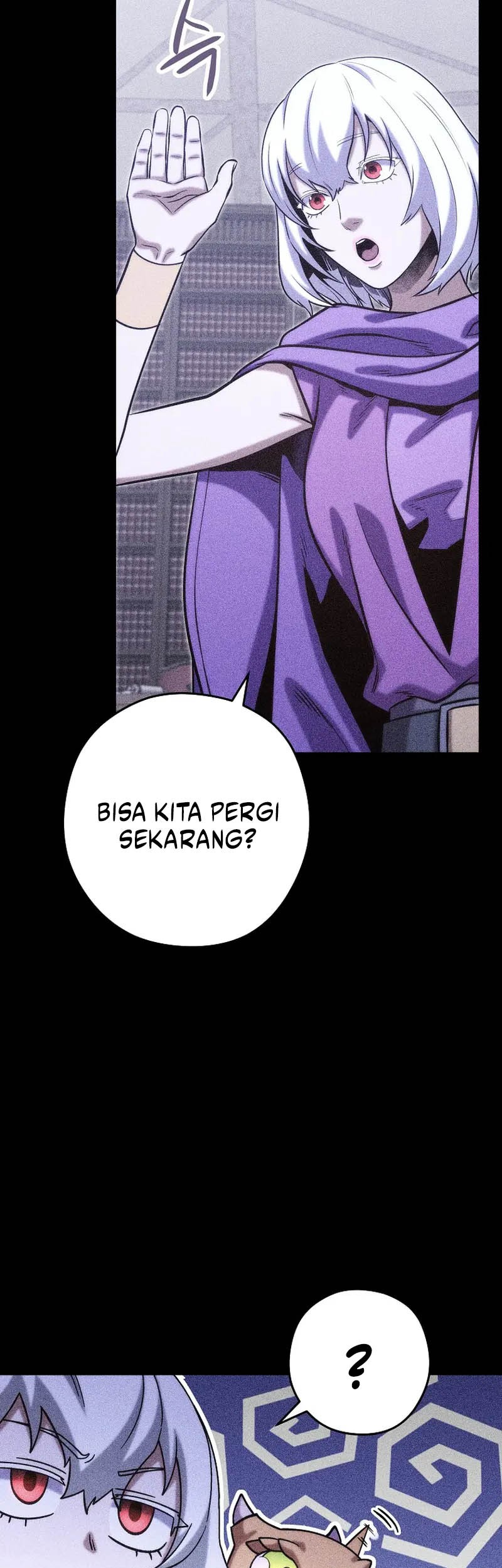 Dungeon Reset Chapter 256 - halaman 55