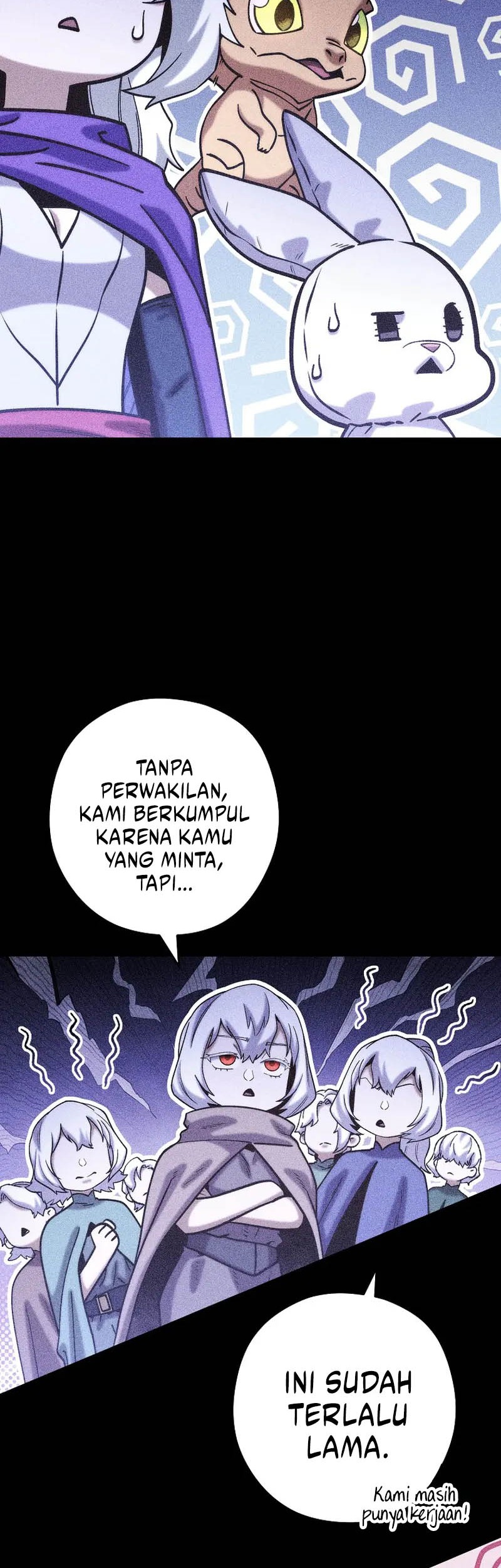 Dungeon Reset Chapter 256 - halaman 56