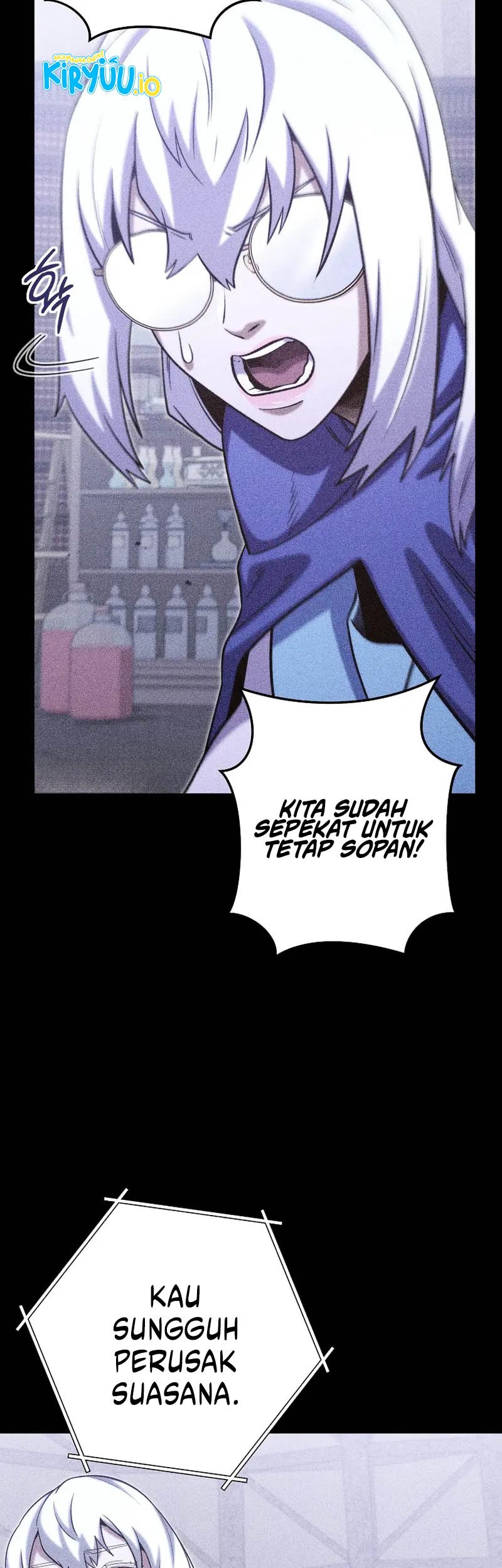 Dungeon Reset Chapter 256 - halaman 59