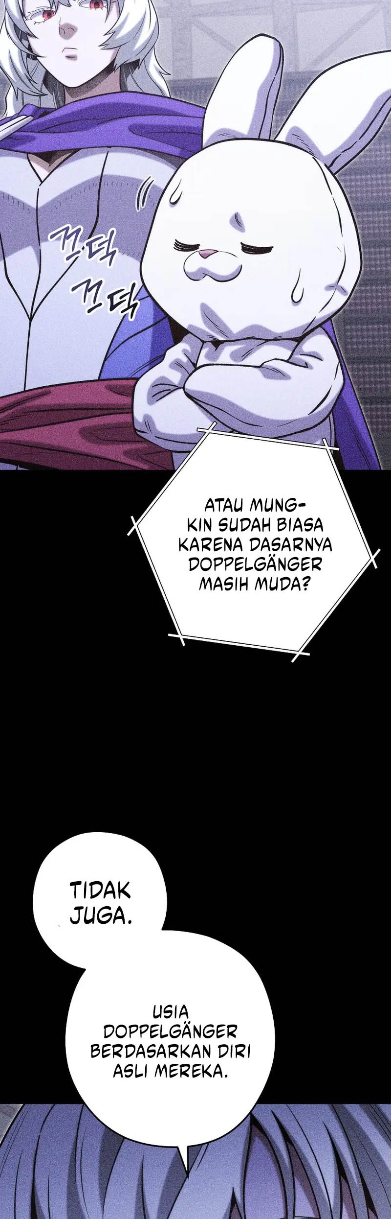 Dungeon Reset Chapter 256 - halaman 60