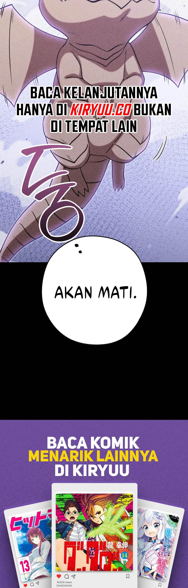 Dungeon Reset Chapter 256 - halaman 69