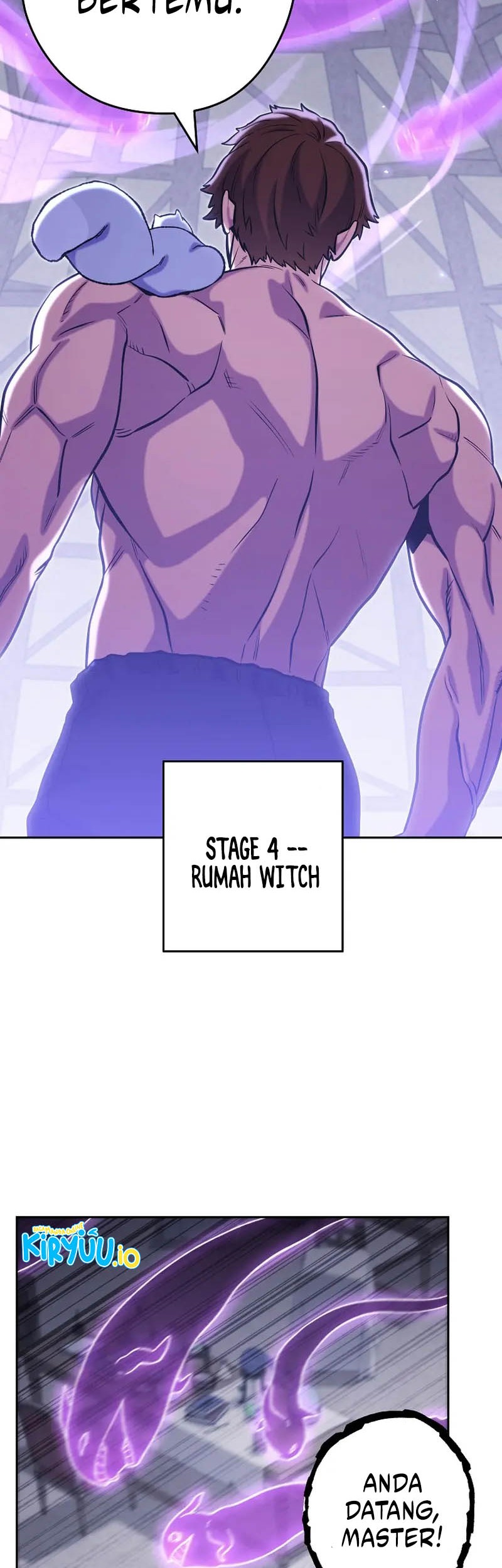 Dungeon Reset Chapter 256 - halaman 8