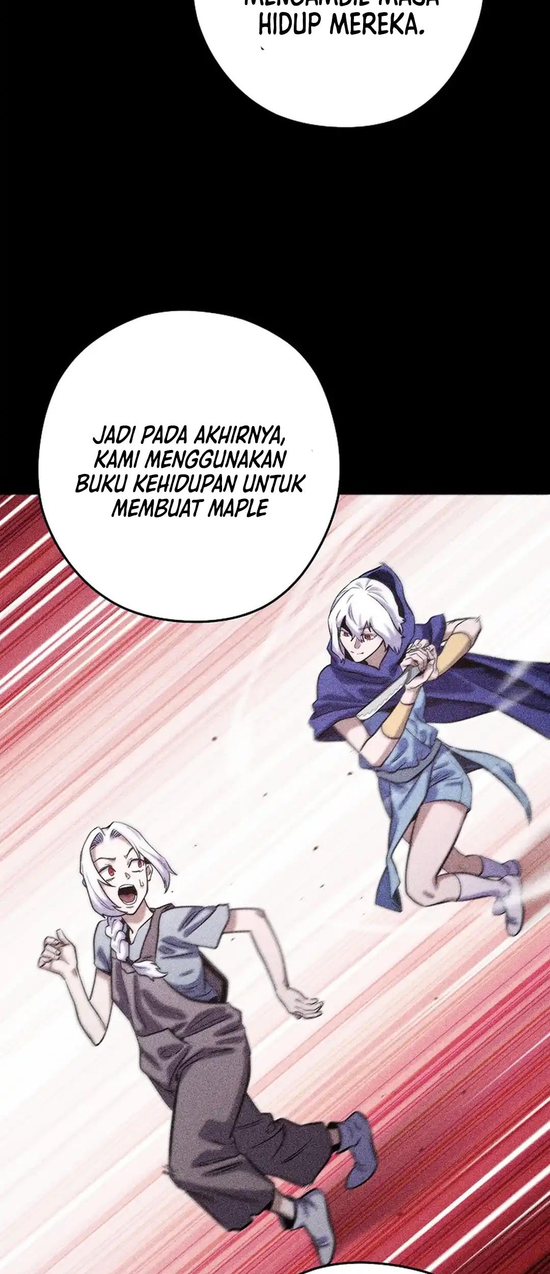Dungeon Reset Chapter 257 - halaman 18
