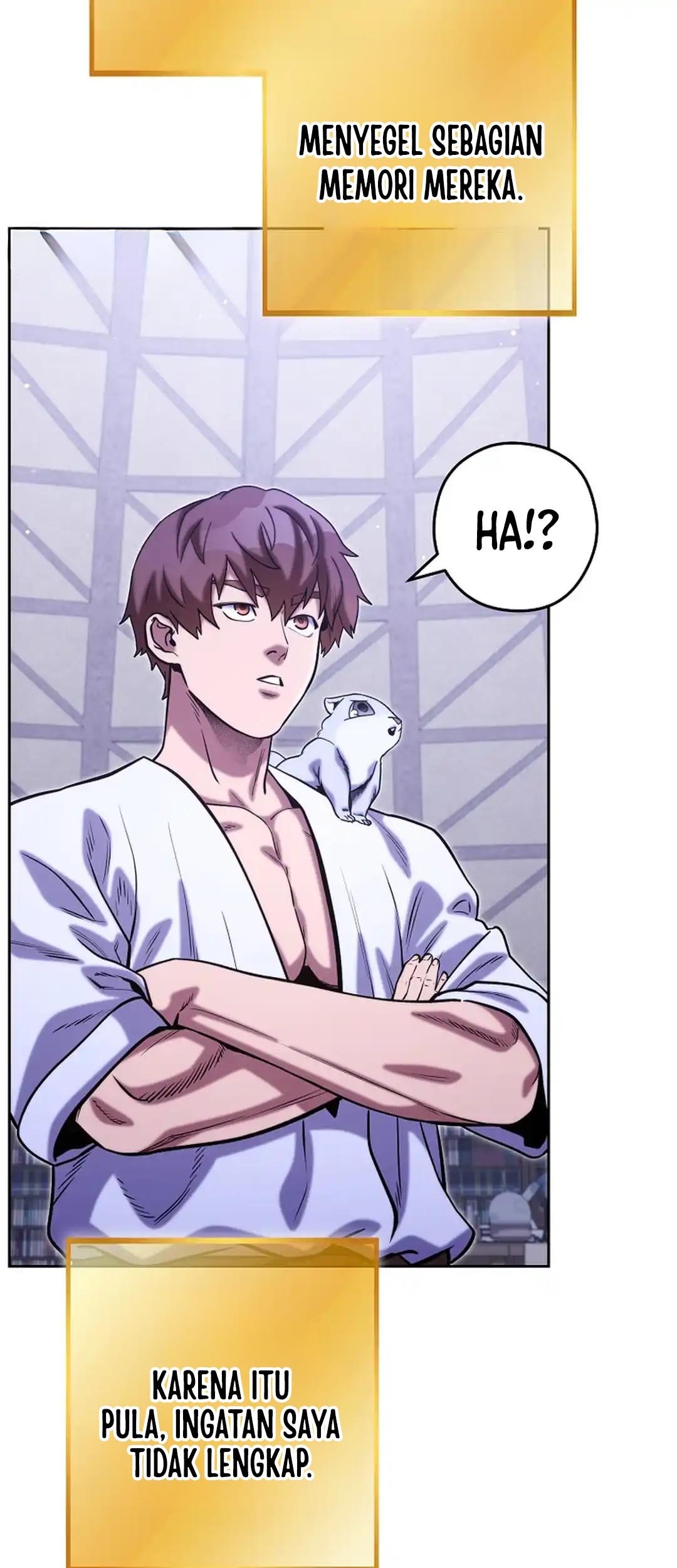 Dungeon Reset Chapter 257 - halaman 49