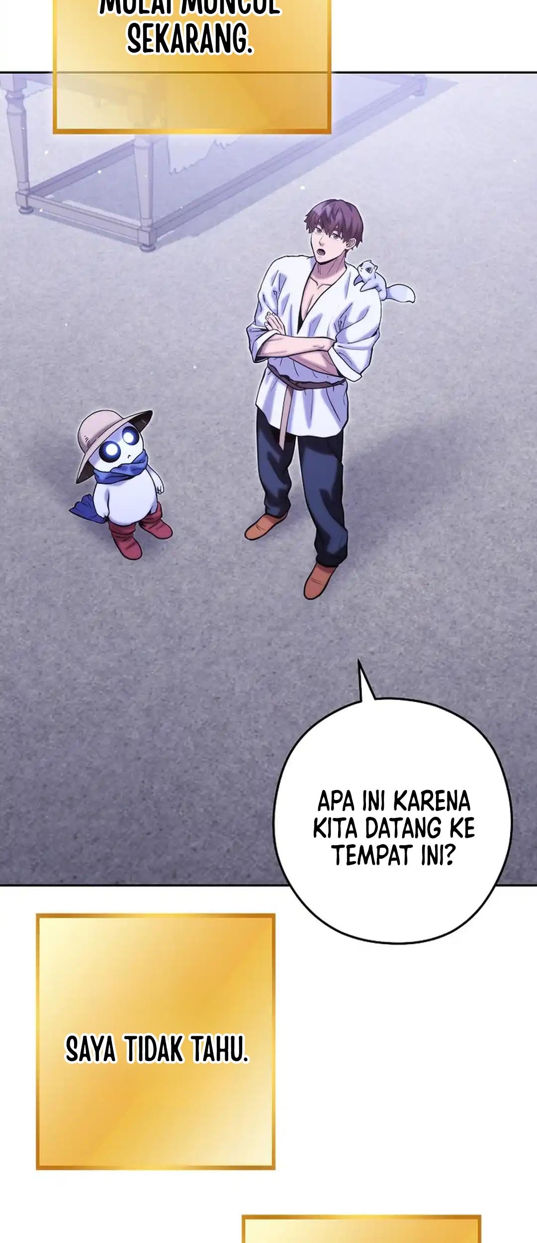 Dungeon Reset Chapter 257 - halaman 59