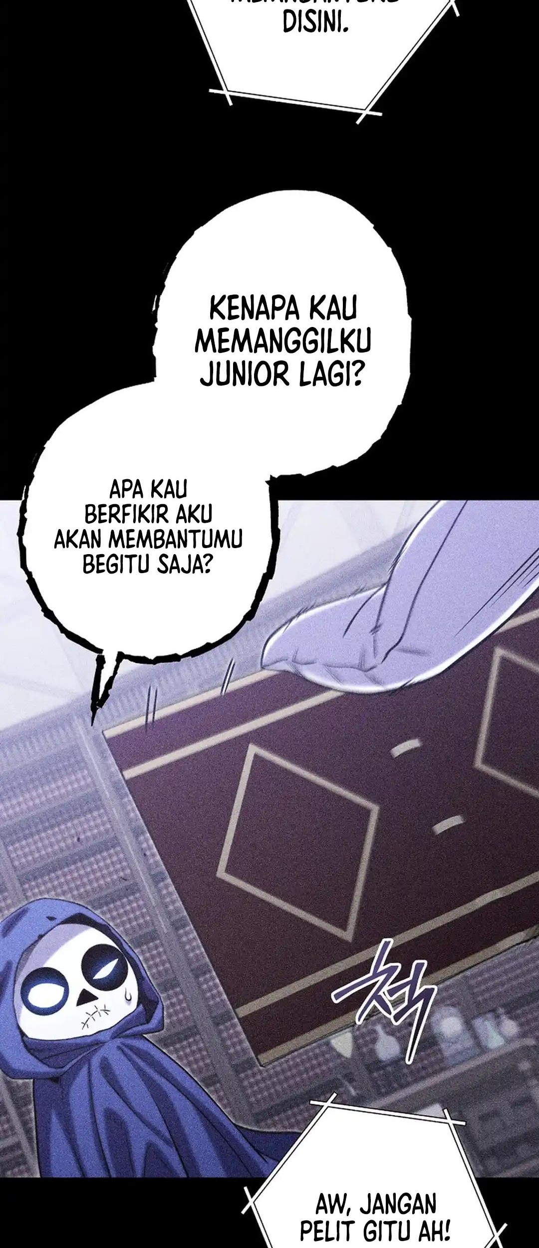Dungeon Reset Chapter 257 - halaman 90
