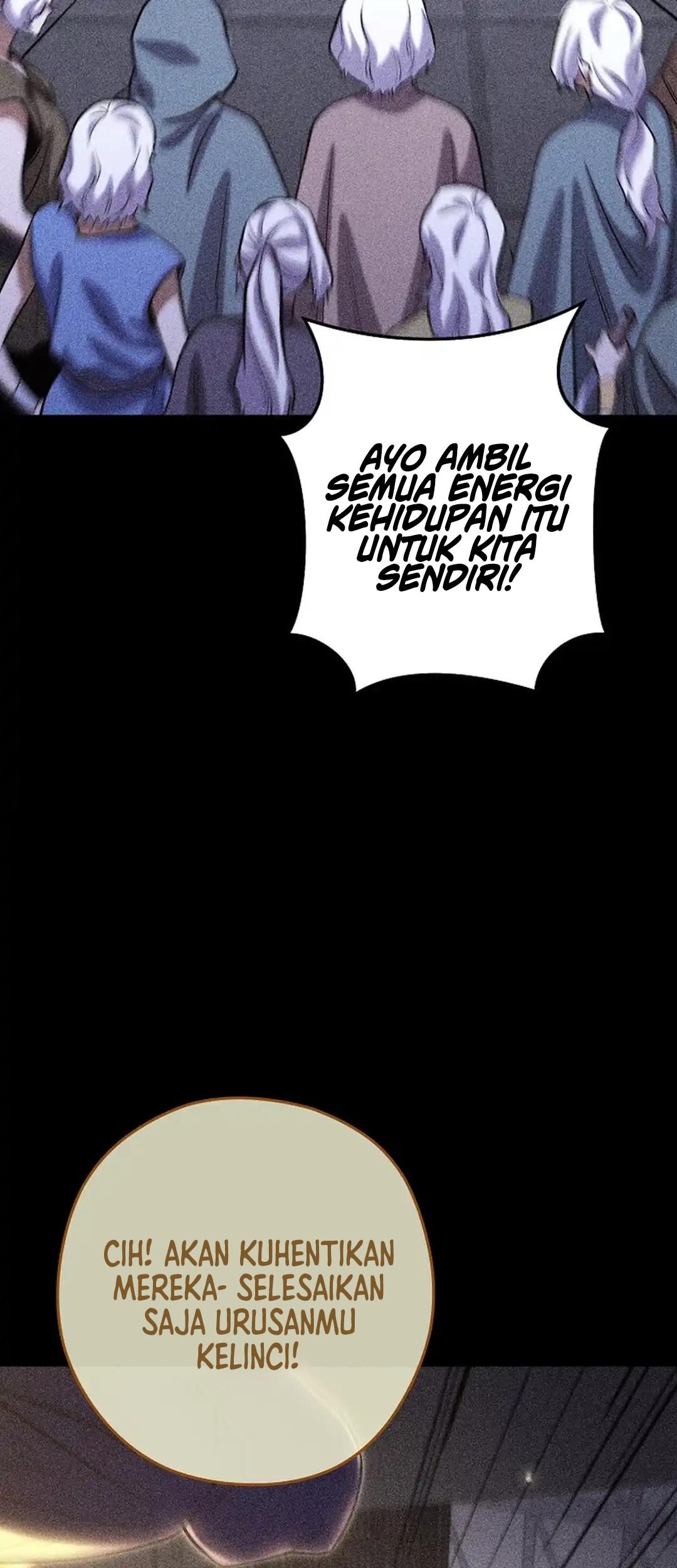 Dungeon Reset Chapter 257 - halaman 93