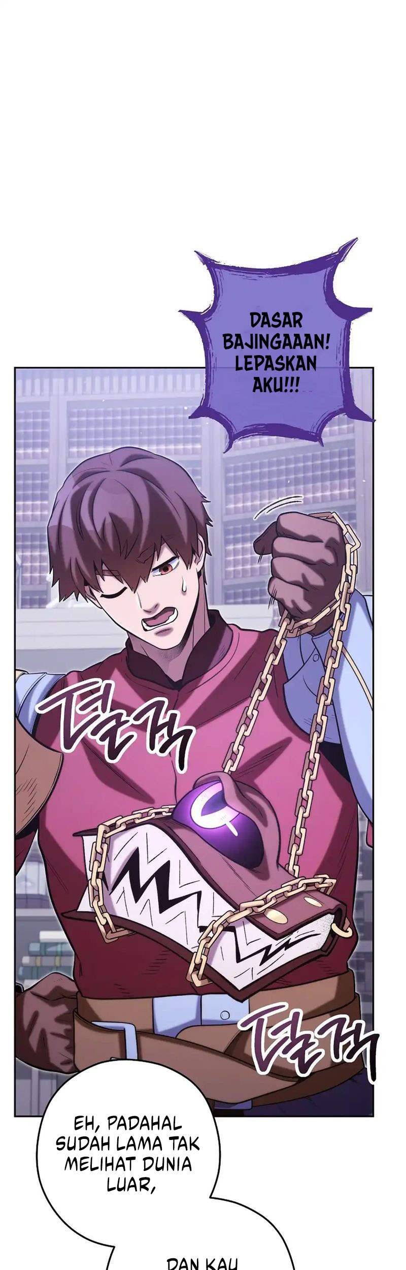 Dungeon Reset Chapter 258 - halaman 60