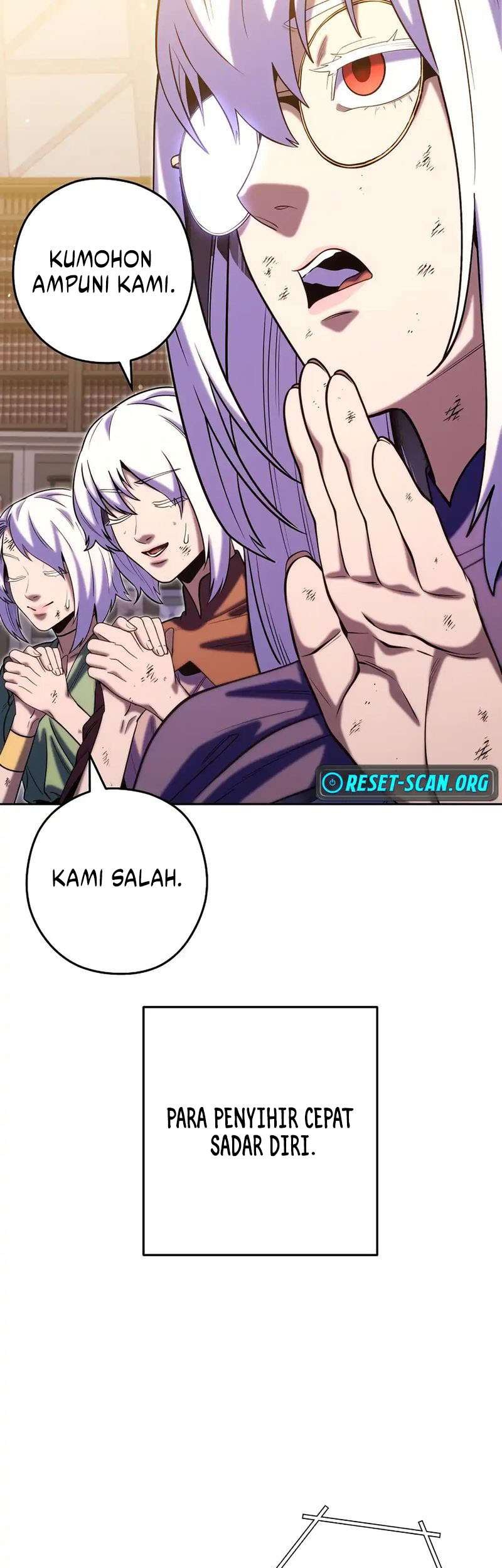 Dungeon Reset Chapter 259 - halaman 59