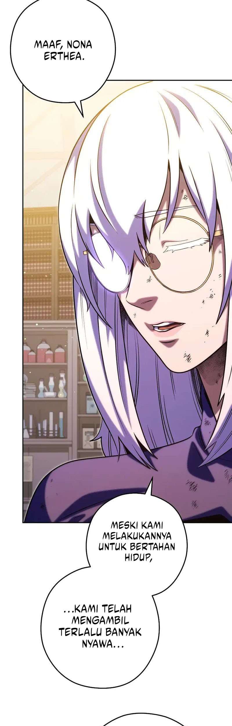 Dungeon Reset Chapter 259 - halaman 65