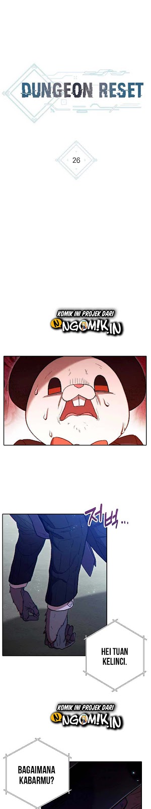 Dungeon Reset Chapter 26 - halaman 14