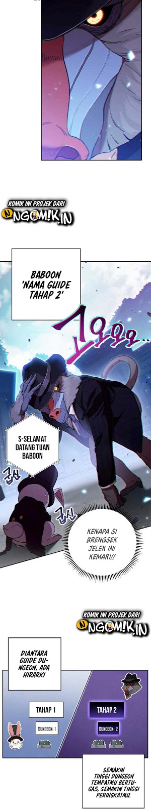 Dungeon Reset Chapter 26 - halaman 15