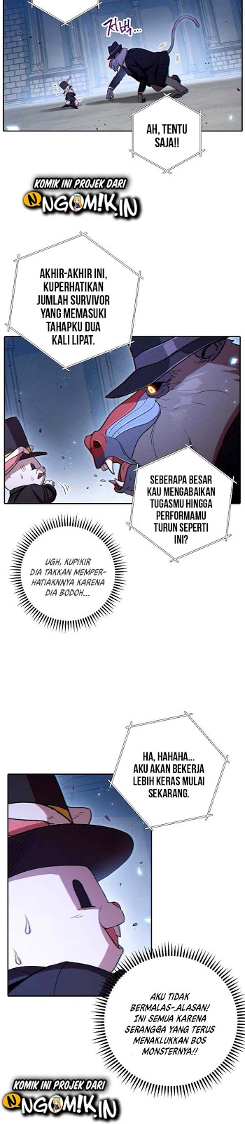 Dungeon Reset Chapter 26 - halaman 18