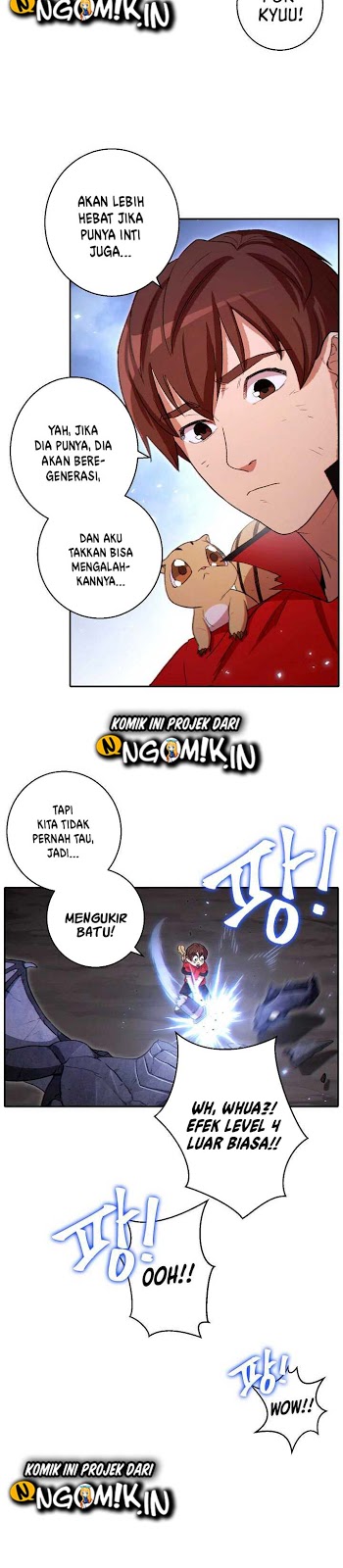 Dungeon Reset Chapter 26 - halaman 21
