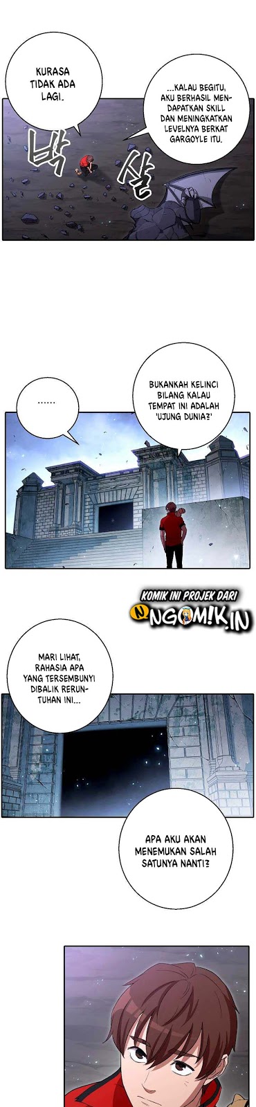 Dungeon Reset Chapter 26 - halaman 22